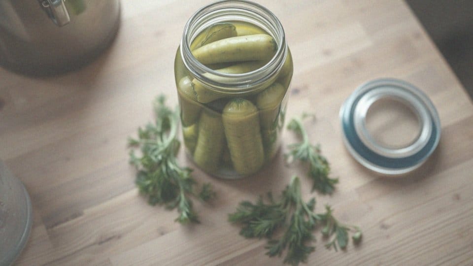 Czy ogórki konserwowe tuczą? Dowiedz się, jak wpływają na sylwetkę