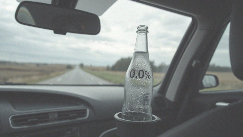 Czy po piwie zero można jechać? Wszystko, co musisz wiedzieć