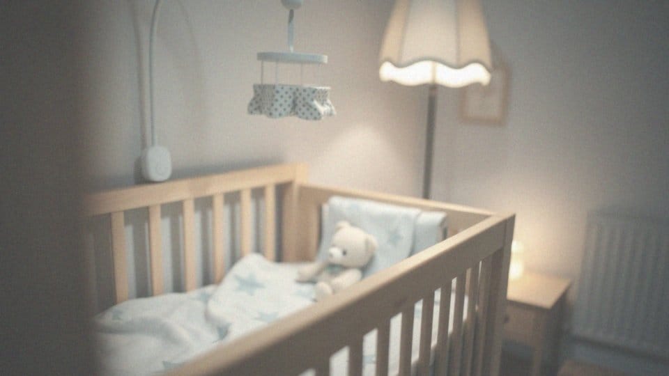 Dlaczego niemowlę budzi się z płaczem? Przyczyny i rozwiązania