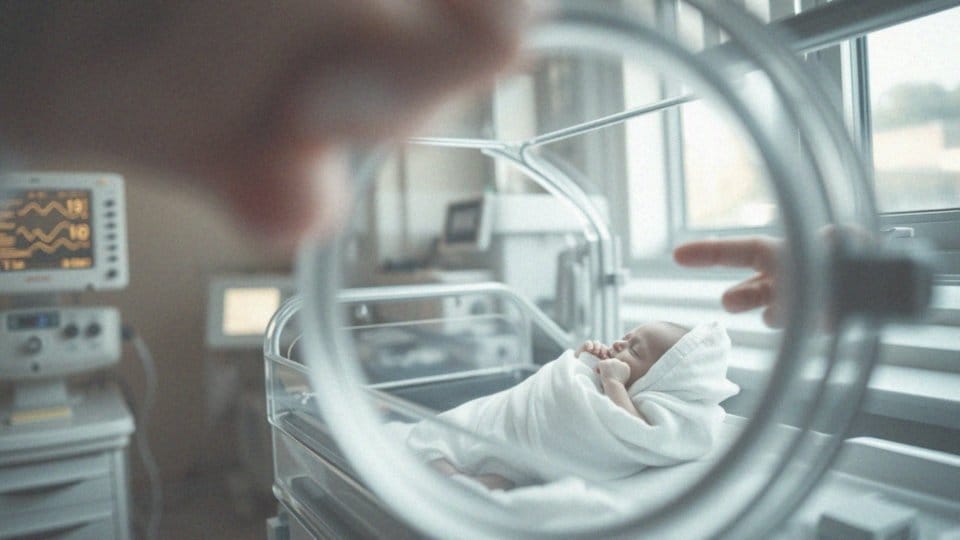 Do jakiej wagi dziecko w inkubatorze powinno pozostać przed wypisem?