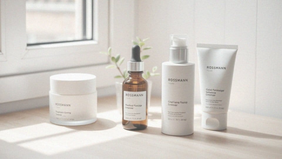 Dobre kosmetyki do pielęgnacji twarzy w Rossmannie – poradnik zakupowy