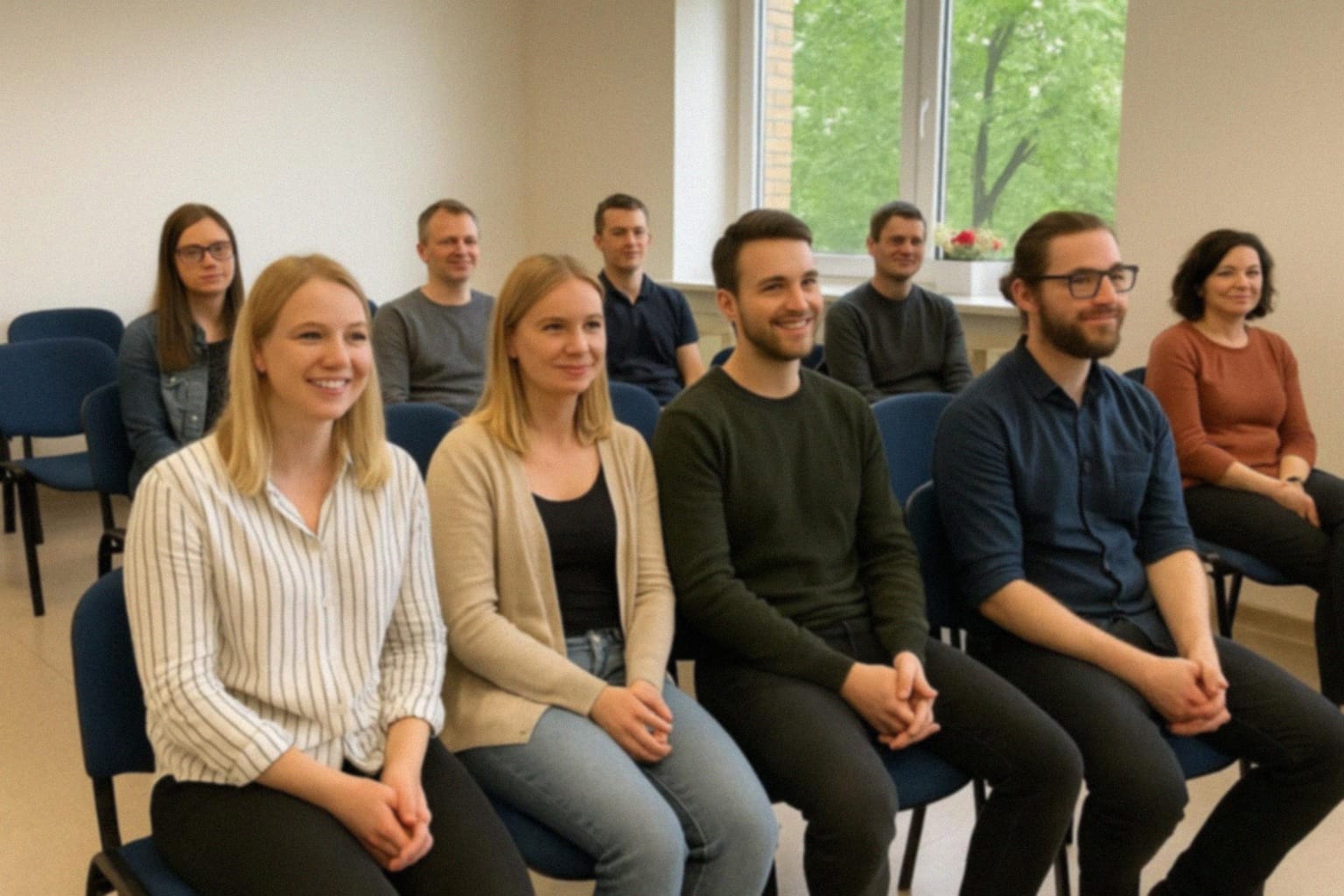 Nowa rzeźba Mirosława Bacy w Nowym Targu – Trumpet Concerto