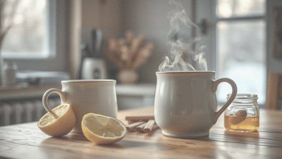 Domowe sposoby na przeziębienie – skuteczne metody na ulgę