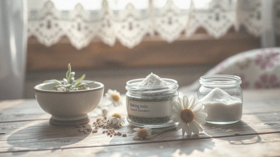 Domowe sposoby na żółte upławy – jak sobie z nimi radzić?