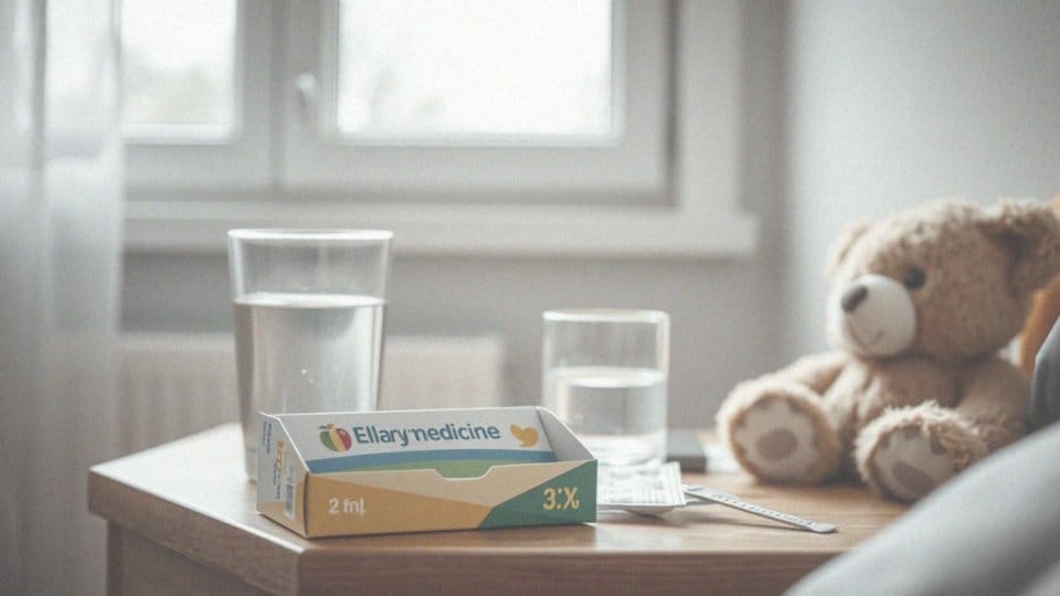 Fervex dla dzieci – skuteczne wsparcie w leczeniu przeziębienia