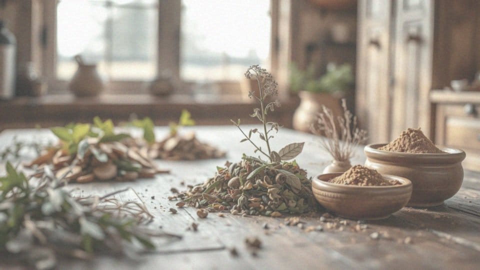 Galgant, bertram i dyptam – właściwości i zastosowanie w zdrowiu