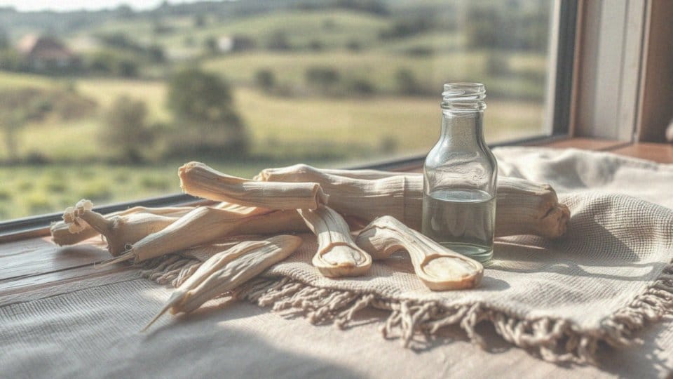 Galgant na kręgosłup – właściwości i korzyści zdrowotne