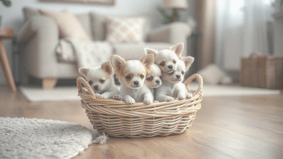 Hodowla chihuahua miniaturka – wszystko, co musisz wiedzieć