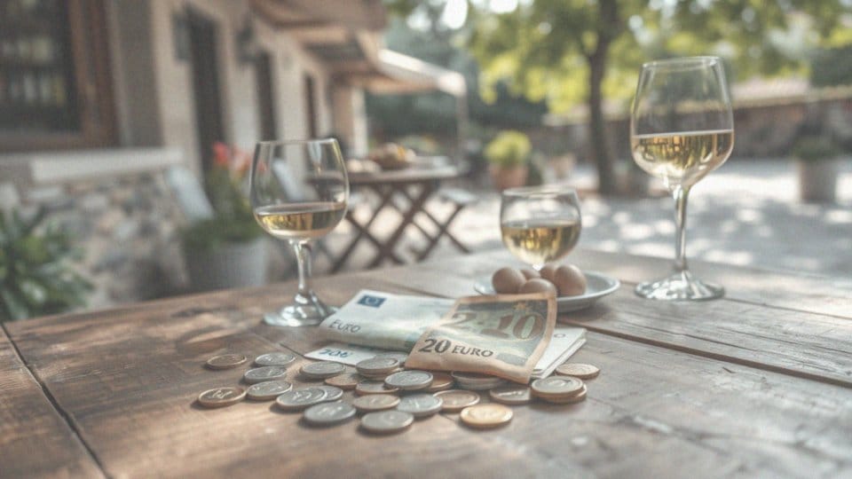 Ile euro zabrać do Grecji na tydzień? Praktyczny poradnik