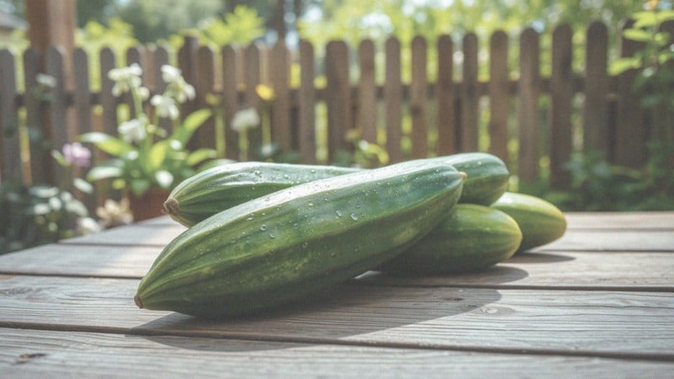 Ile kalorii ma ogórek gruntowy? Wartości odżywcze i korzyści zdrowotne