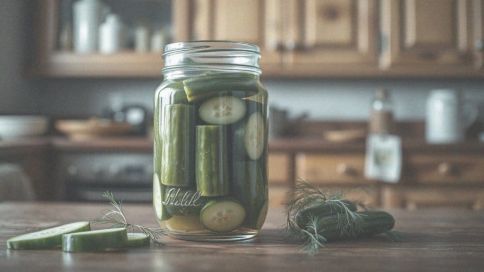 Ile kalorii ma ogórek kiszony? Wartości odżywcze i korzyści zdrowotne