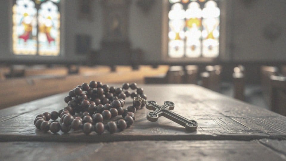 Ile koralików ma różaniec? Znajdź odpowiedź na ważne pytania