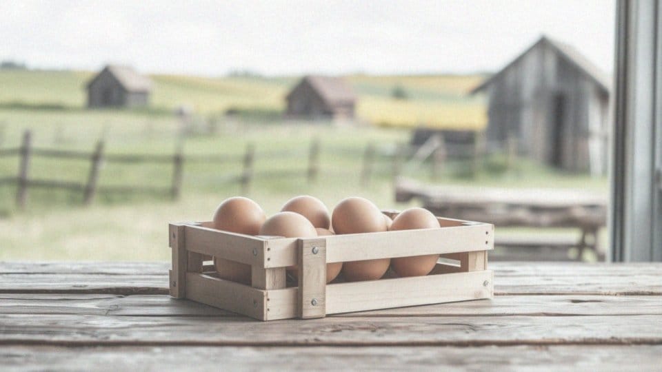 ile kosztuje jajko – aktualne ceny i rodzaje jajek na rynku