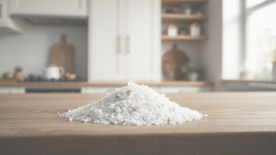 Ile kosztuje kilogram soli? Ceny oraz wpływ czynników na koszt