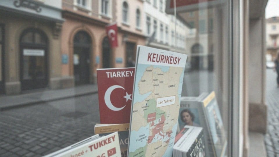 Ile kosztuje wiza do Turcji? Przewodnik po opłatach i wymaganiach