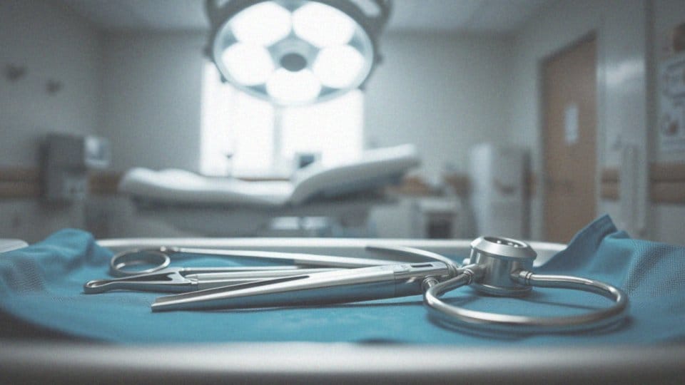 Ile trwa zabieg usunięcia polipa z macicy? Przebieg i informacje