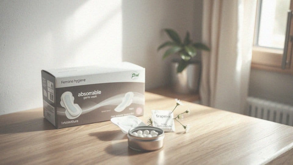 Infekcja intymna podczas okresu – objawy, przyczyny i profilaktyka