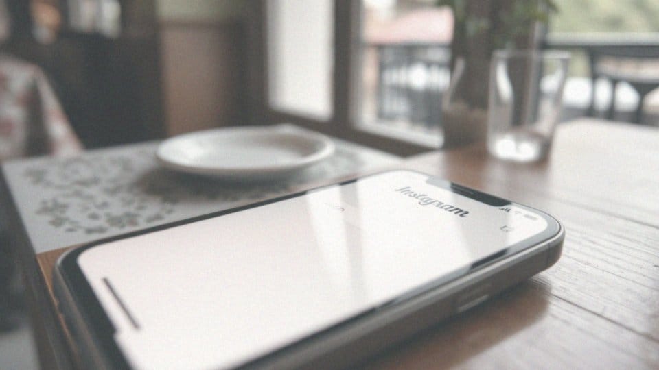 Instagram problem z logowaniem – jak rozwiązać trudności z dostępem?