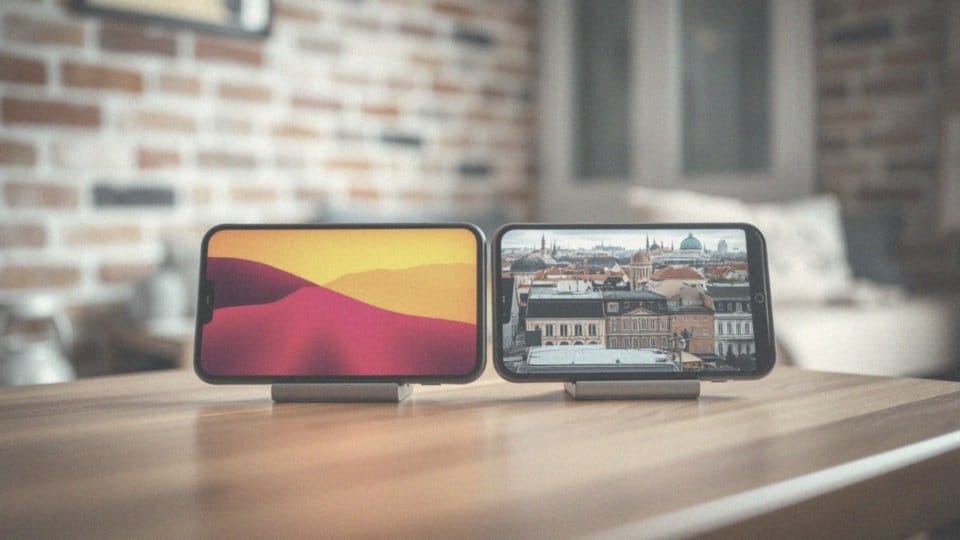 IPS czy OLED? Porównanie technologii matryc dla najlepszej jakości obrazu