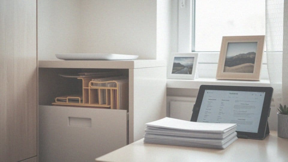 Jak długo przechowywać wyniki badań lekarskich w domu?