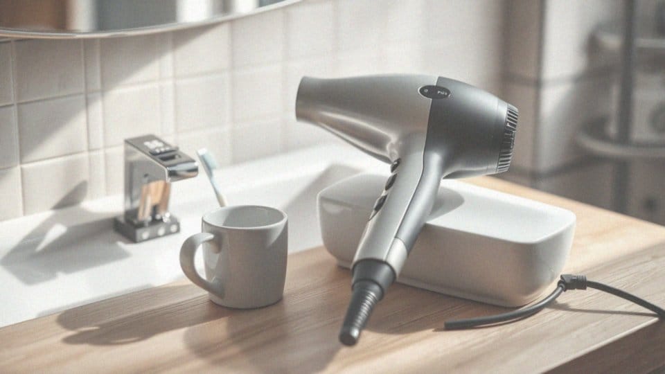 Jak działa suszarka do włosów? Poznaj tajemnice technologii stylizacji