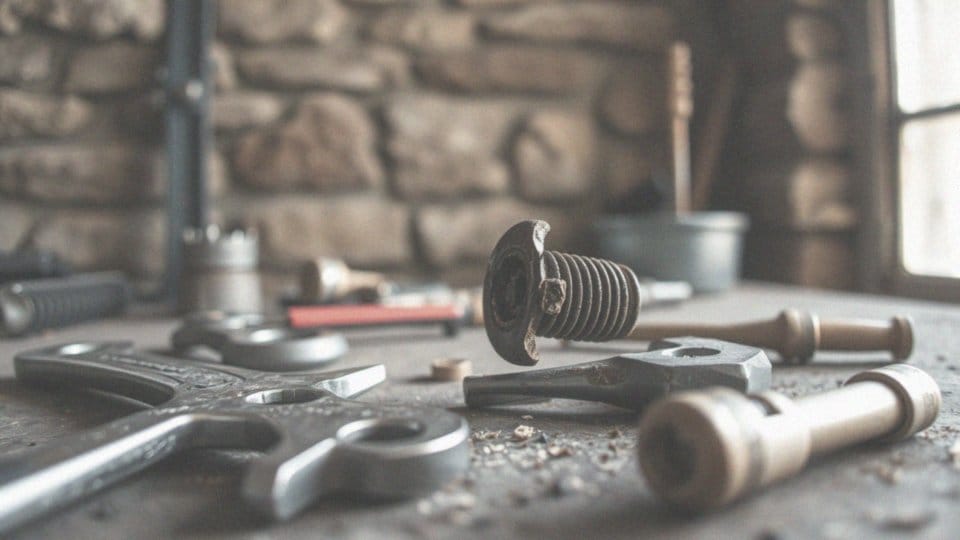 Jak odkręcić śrubę z wyrobioną główką? Sprawdzone metody