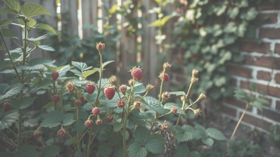 Jak odróżnić maliny letnie od jesiennych? Kluczowe różnice i porady