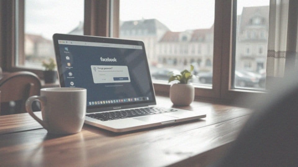 Jak odzyskać hasło do Facebooka? Sprawdzone metody krok po kroku