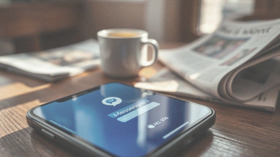 Jak odzyskać hasło do Messengera? Praktyczny przewodnik krok po kroku