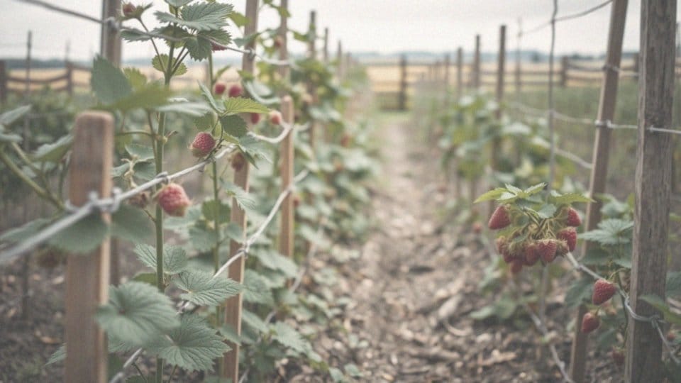 Jak prowadzić maliny? Przewodnik po uprawie i pielęgnacji