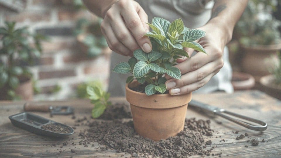 Jak przesadzać kwiaty? Praktyczny poradnik dla ogrodników