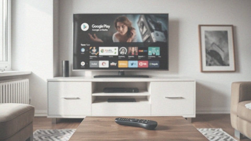 Jak ściągnąć aplikacje na TV? Przewodnik krok po kroku