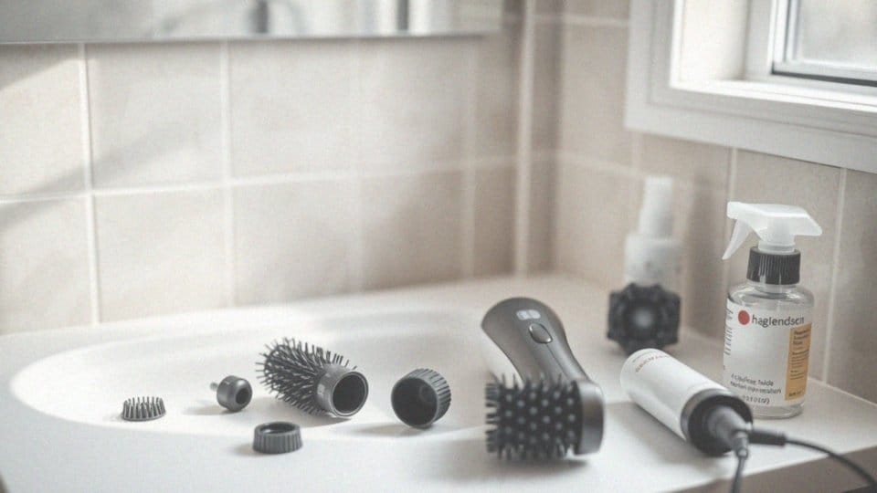 Jak używać lokówko-suszarki? Praktyczny przewodnik