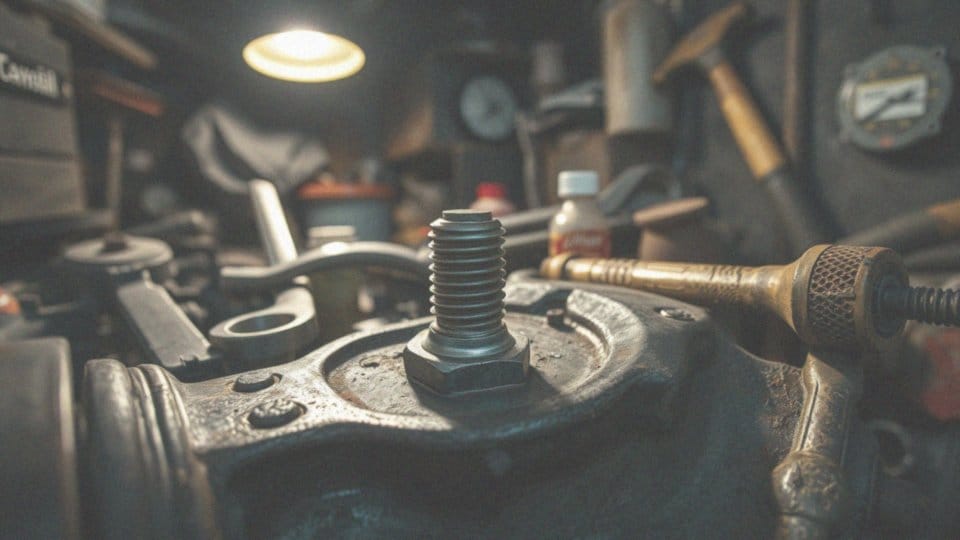 Jak wykręcić złamaną śrubę? Sprawdzone metody i techniki