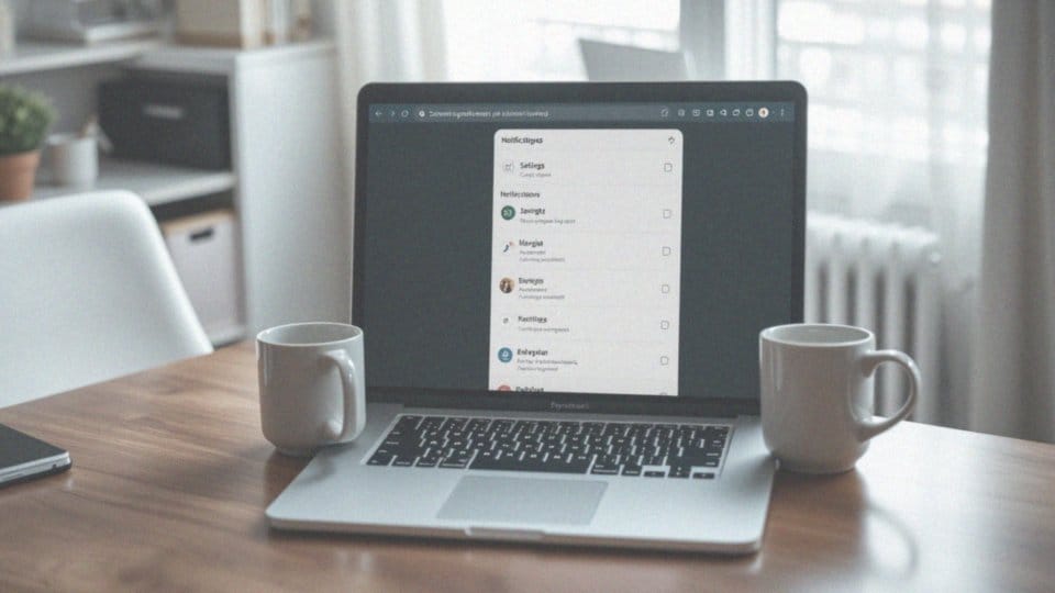 Jak wyłączyć powiadomienia ze stron – poradnik dla przeglądarek
