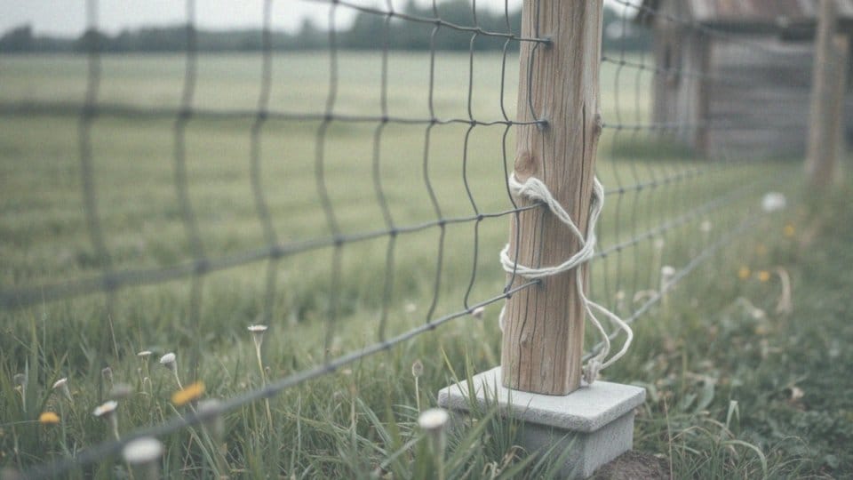 Jak zamontować siatkę ogrodzeniową? Krok po kroku do trwałego ogrodzenia