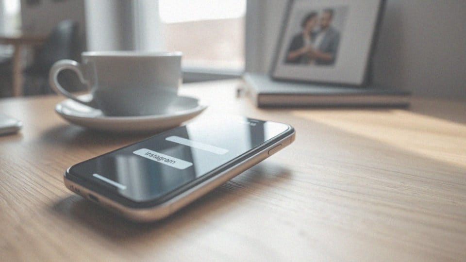 Jak zmienić hasło na Instagramie? Przewodnik krok po kroku