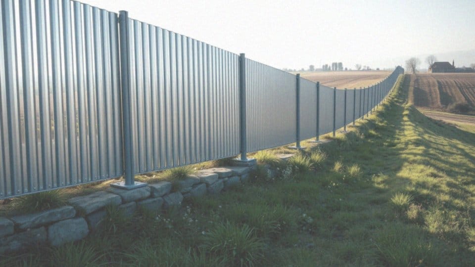 Jak zrobić ogrodzenie na skarpie? Praktyczny przewodnik montażu