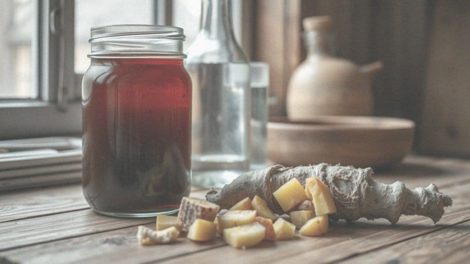 Jak zrobić żywokost na spirytusie? Praktyczny poradnik