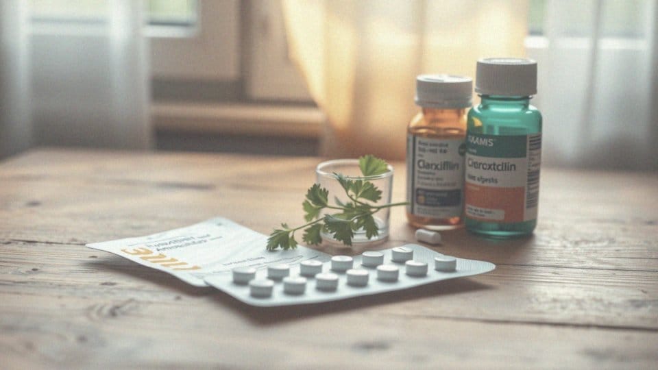 Jaki antybiotyk na Helicobacter? Skuteczne metody leczenia