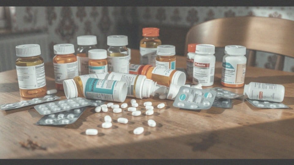 Jakie leki szkodzą nerkom? Kluczowe informacje i profilaktyka