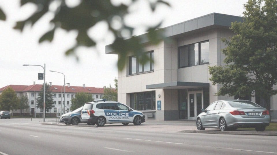 Jakie są wydziały w policji i czym się zajmują? Przewodnik