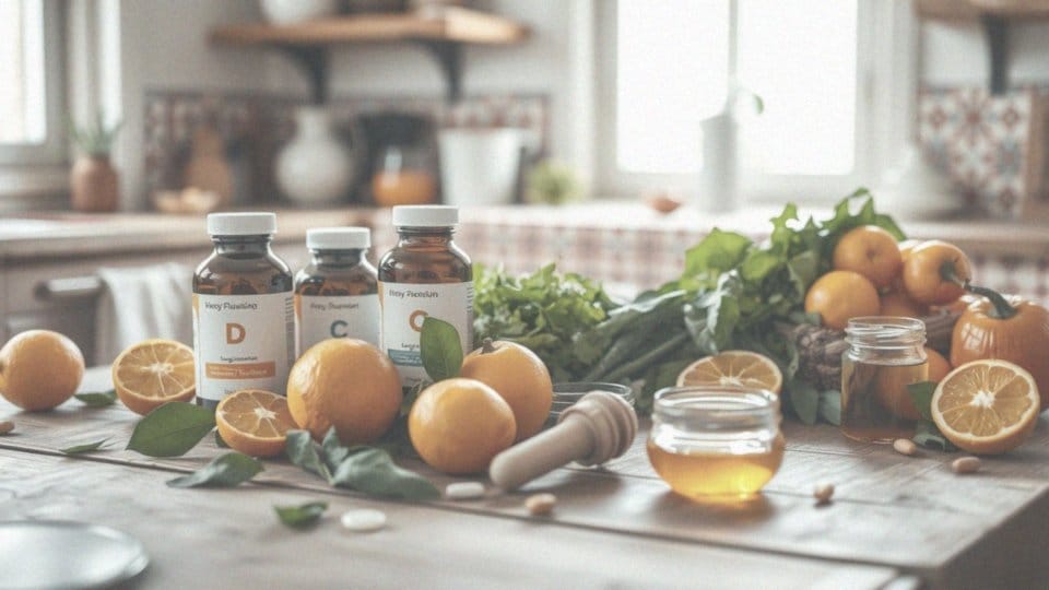 Jakie suplementy warto brać dla zdrowia? Kluczowe informacje