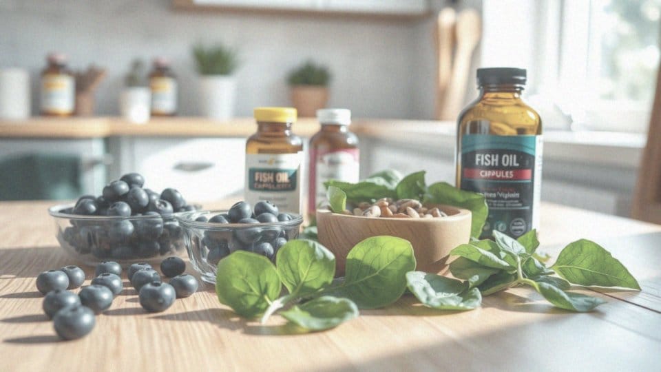 Jakie witaminy przy cukrzycy typu 2 są kluczowe dla zdrowia?