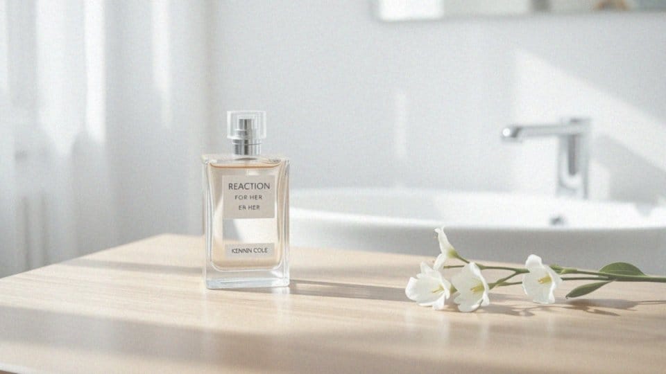 Kenneth Cole Reaction – odkryj wyjątkowe perfumy i modę