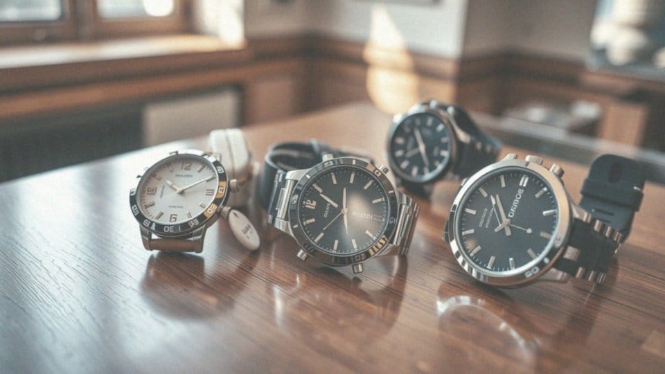 Kenneth Cole zegarki – elegancja i nowoczesność w jednym