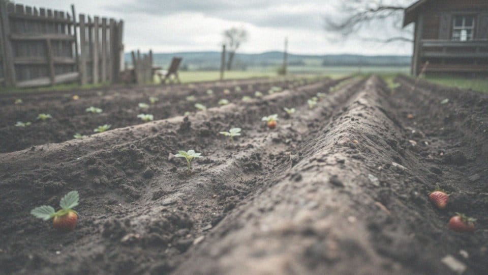 Kiedy sadzić truskawki frigo? Przewodnik dla ogrodników
