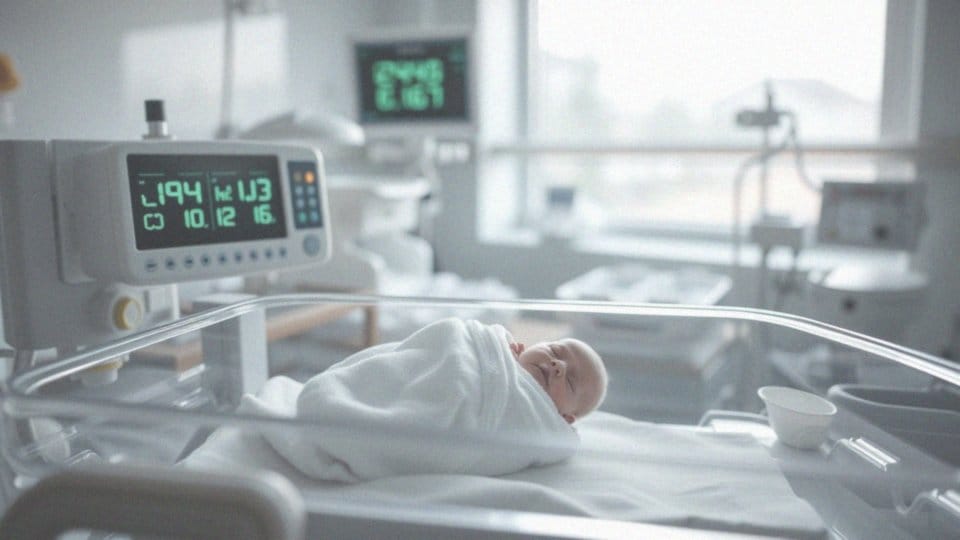 Kiedy wcześniak jest bezpieczny? Kluczowe informacje dla rodziców