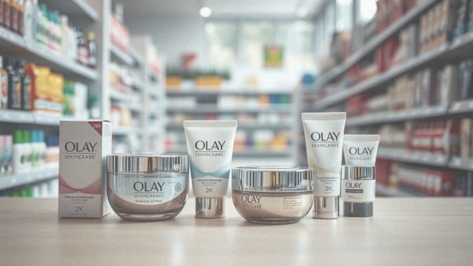 Krem Olay w Rossmannie – najlepsze produkty do pielęgnacji skóry