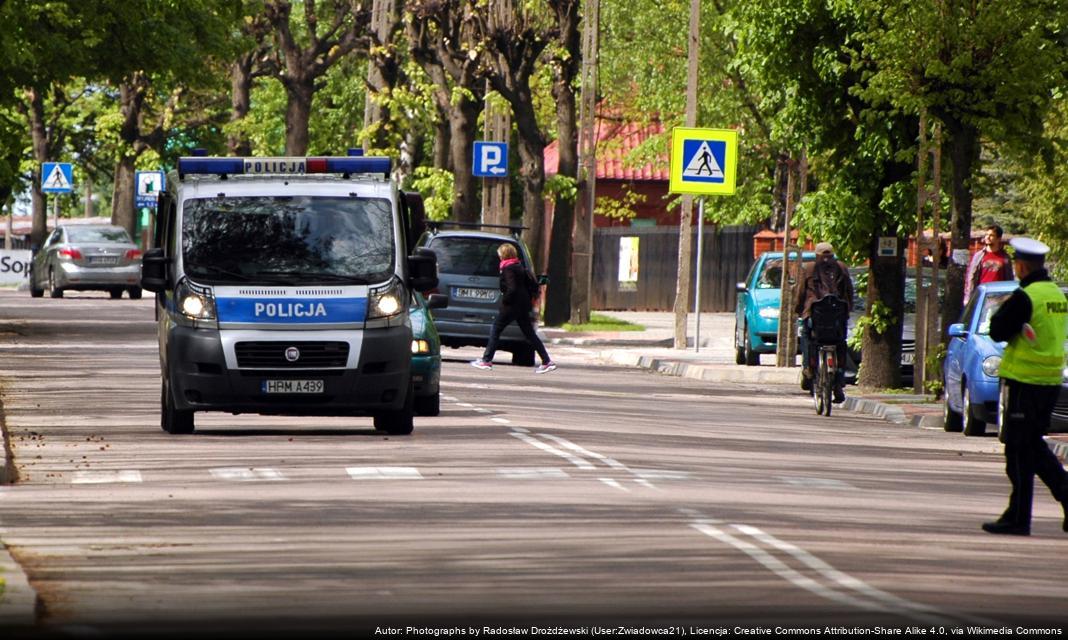 Intensywne szkolenie dla policjantów w zakresie wykrywania materiałów wybuchowych